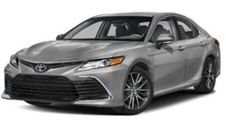 2021 Toyota Camry XLE