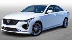 2022 Cadillac CT4 Sport