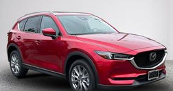 2021 Mazda CX-5 Grand Touring Reserve