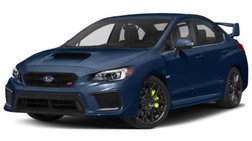 2019 Subaru WRX STI