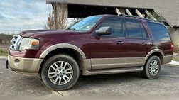 2012 Ford Expedition XLT