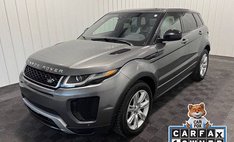 2018 Land Rover Range Rover Evoque HSE Dynamic