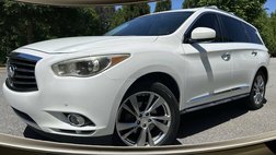 2013 Infiniti JX35 Base