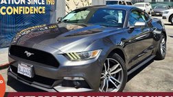 2016 Ford Mustang Base