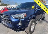 2018 Toyota 4Runner TRD Off-Road