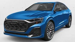 2025 Audi SQ8 4.0T quattro Prestige