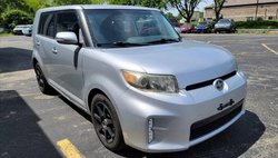 2013 Scion xB 5-Door Wagon 5-Spd MT