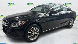 2016 Mercedes-Benz C-Class C 300 4MATIC