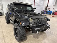 2015 Jeep Wrangler Unlimited Altitude