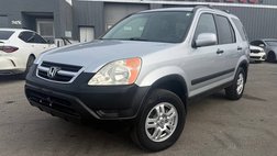 2002 Honda CR-V EX