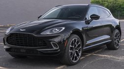 2021 Aston Martin DBX Base