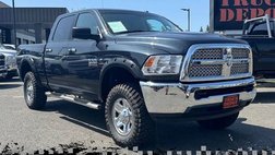 2018 Ram Ram Pickup 2500 SLT
