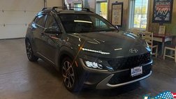 2022 Hyundai Kona Limited