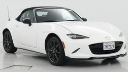 2016 Mazda MX-5 Miata Club