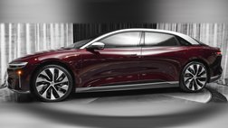 2022 Lucid Air Grand Touring