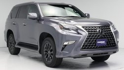 2021 Lexus GX 460 Base