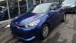 2018 Kia Rio5 S