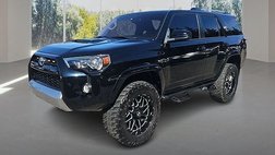 2018 Toyota 4Runner TRD Off-Road