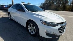 2020 Chevrolet Malibu LS Fleet