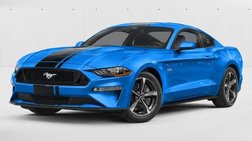 2023 Ford Mustang GT Premium