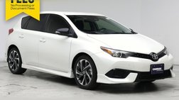 2018 Toyota Corolla iM Base