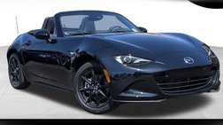 2025 Mazda MX-5 Miata Sport