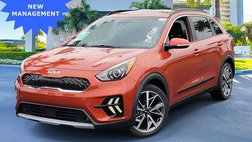 2022 Kia Niro Touring Special Edition