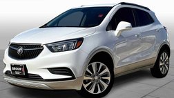 2019 Buick Encore Preferred