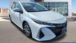2021 Toyota Prius Prime XLE