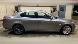 2008 BMW 5 Series 528xi