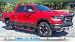 2023 Ram Ram Pickup 1500 Rebel