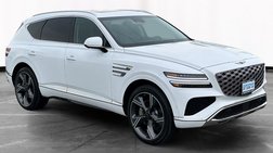 2025 Genesis GV80 3.5T Prestige