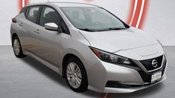 2022 Nissan LEAF S