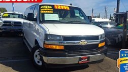 2017 Chevrolet Express LS 3500