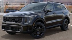 2024 Kia Sorento X-Line SX Prestige