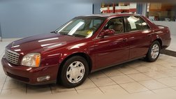 2000 Cadillac DeVille Base