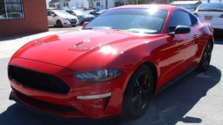 2018 Ford Mustang EcoBoost