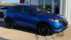 2022 Honda HR-V Sport