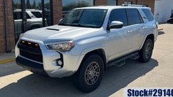2018 Toyota 4Runner TRD Off-Road