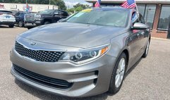 2016 Kia Optima EX