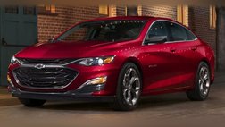 2020 Chevrolet Malibu LS Fleet