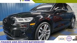 2019 Audi SQ5 3.0T quattro Prestige