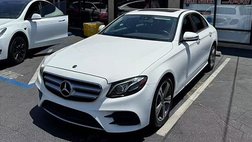 2018 Mercedes-Benz E-Class E 300