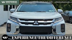 2025 Mitsubishi Outlander Sport S