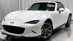 2023 Mazda MX-5 Miata RF Grand Touring