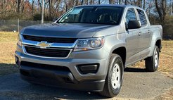 2019 Chevrolet Colorado Work Truck