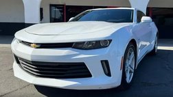 2018 Chevrolet Camaro LT
