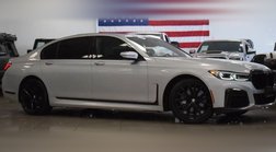 2020 BMW 7 Series 740i