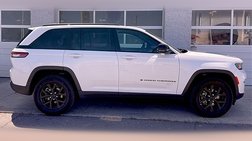 2024 Jeep Grand Cherokee Altitude X