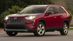 2020 Toyota RAV4 Hybrid Limited